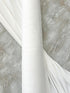 Cream Double Face Sweater Knit Fabric Designer Fabric by the yard OSK01219R